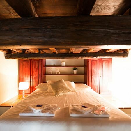 Apartament Magia A Campo De' Fiori Rzym Zewnętrze zdjęcie