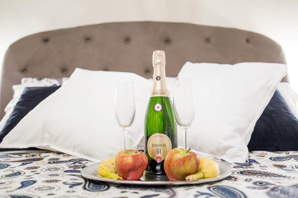 Apartament Magia A Campo De' Fiori Rzym Zewnętrze zdjęcie