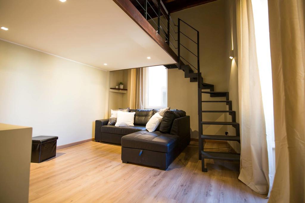 Apartament Magia A Campo De' Fiori Rzym Zewnętrze zdjęcie