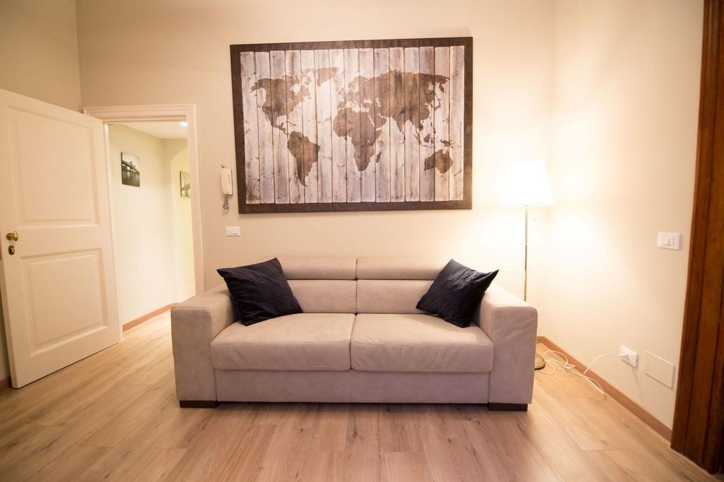 Apartament Magia A Campo De' Fiori Rzym Zewnętrze zdjęcie