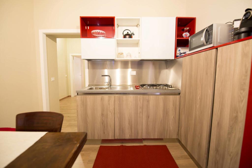 Apartament Magia A Campo De' Fiori Rzym Zewnętrze zdjęcie