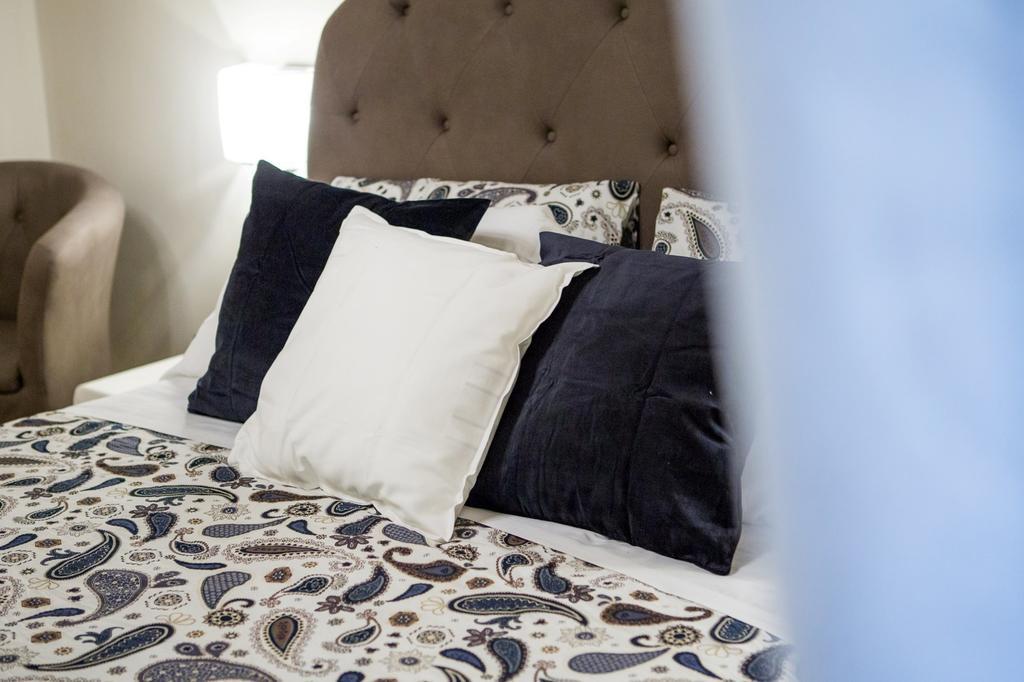 Apartament Magia A Campo De' Fiori Rzym Zewnętrze zdjęcie