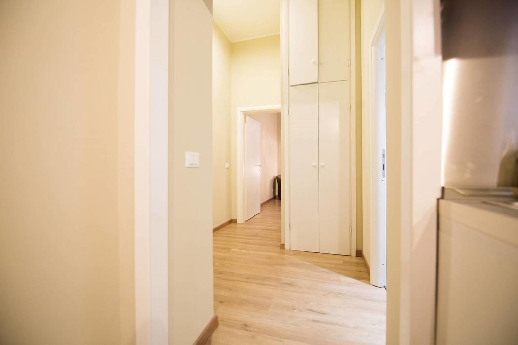 Apartament Magia A Campo De' Fiori Rzym Zewnętrze zdjęcie