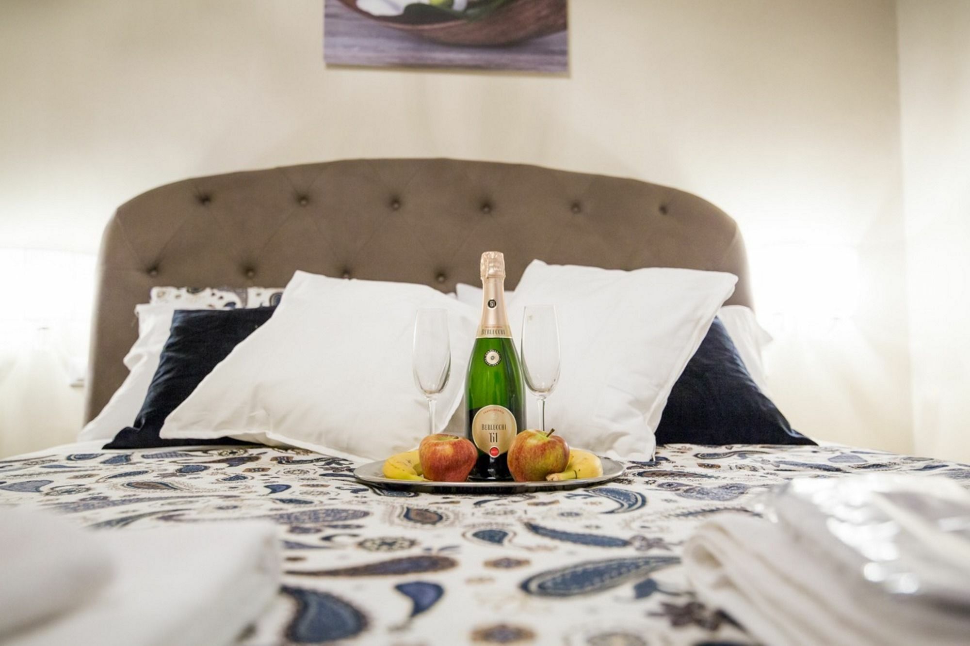 Apartament Magia A Campo De' Fiori Rzym Zewnętrze zdjęcie