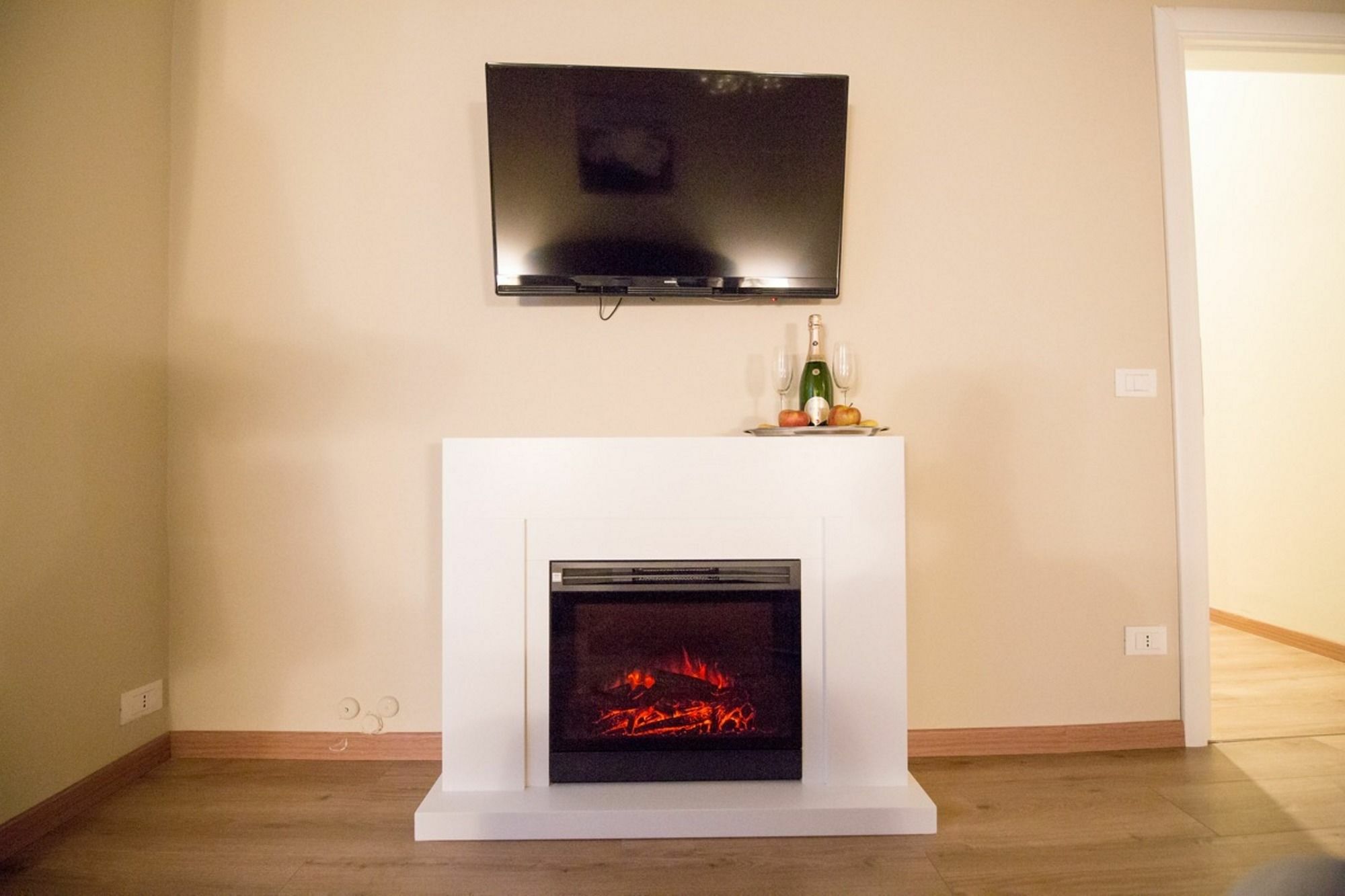 Apartament Magia A Campo De' Fiori Rzym Zewnętrze zdjęcie