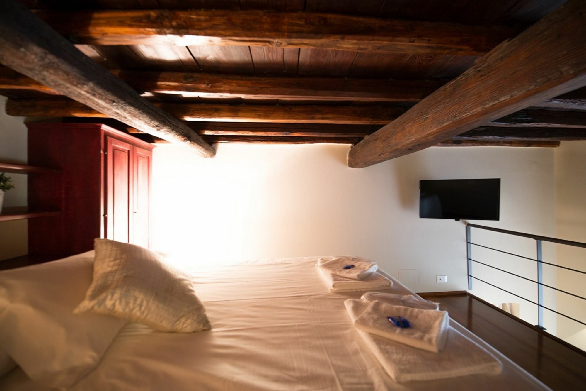 Apartament Magia A Campo De' Fiori Rzym Zewnętrze zdjęcie