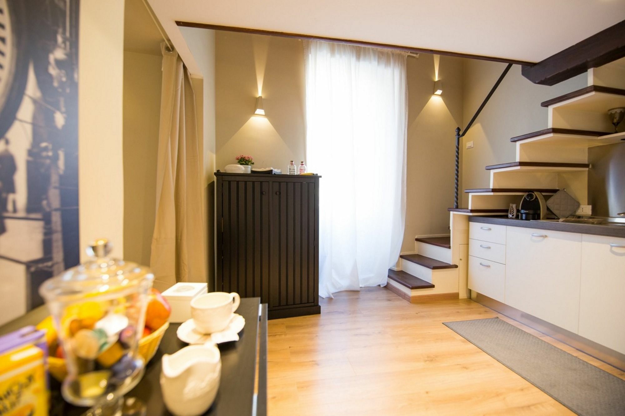Apartament Magia A Campo De' Fiori Rzym Zewnętrze zdjęcie