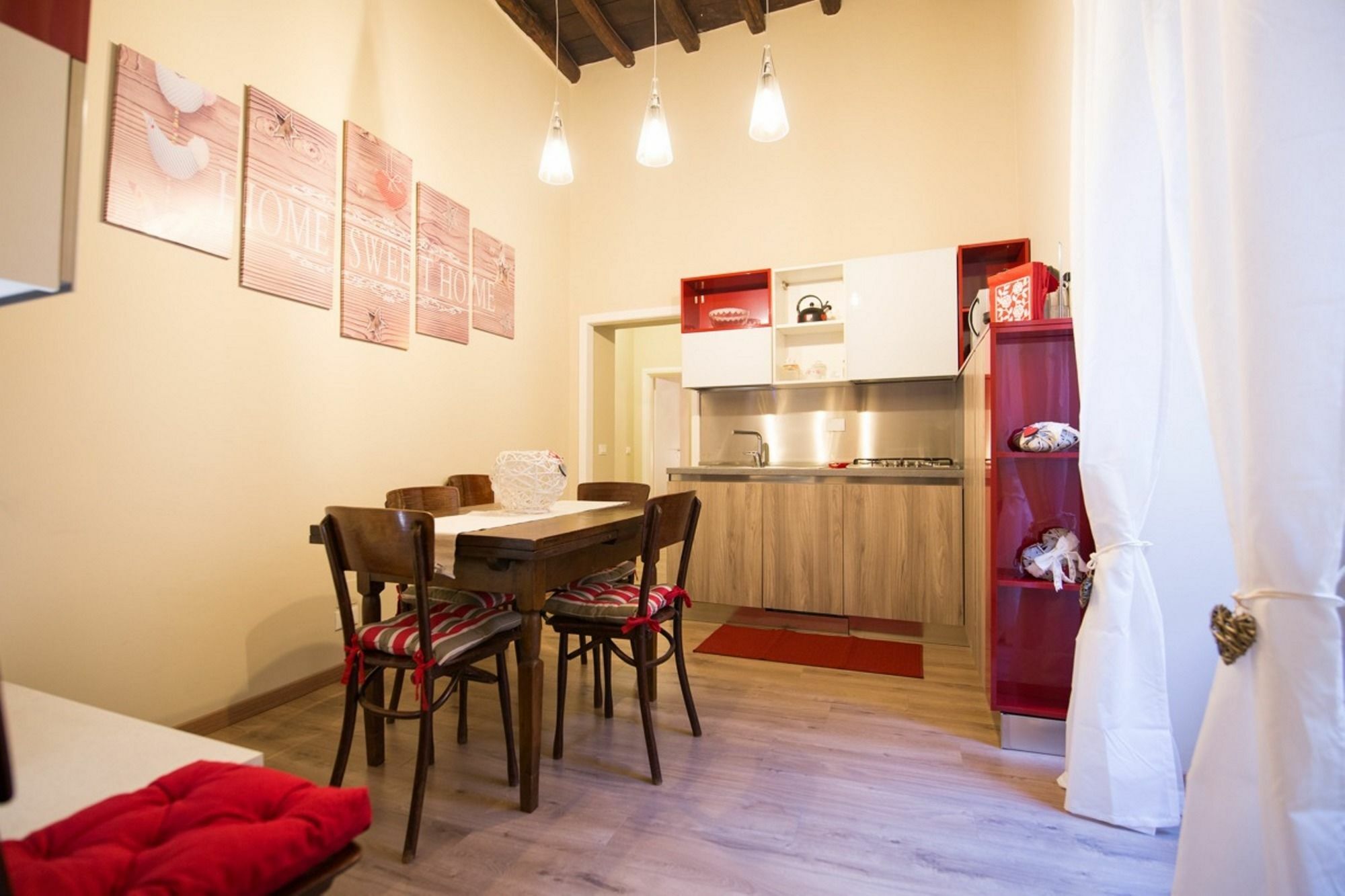 Apartament Magia A Campo De' Fiori Rzym Zewnętrze zdjęcie