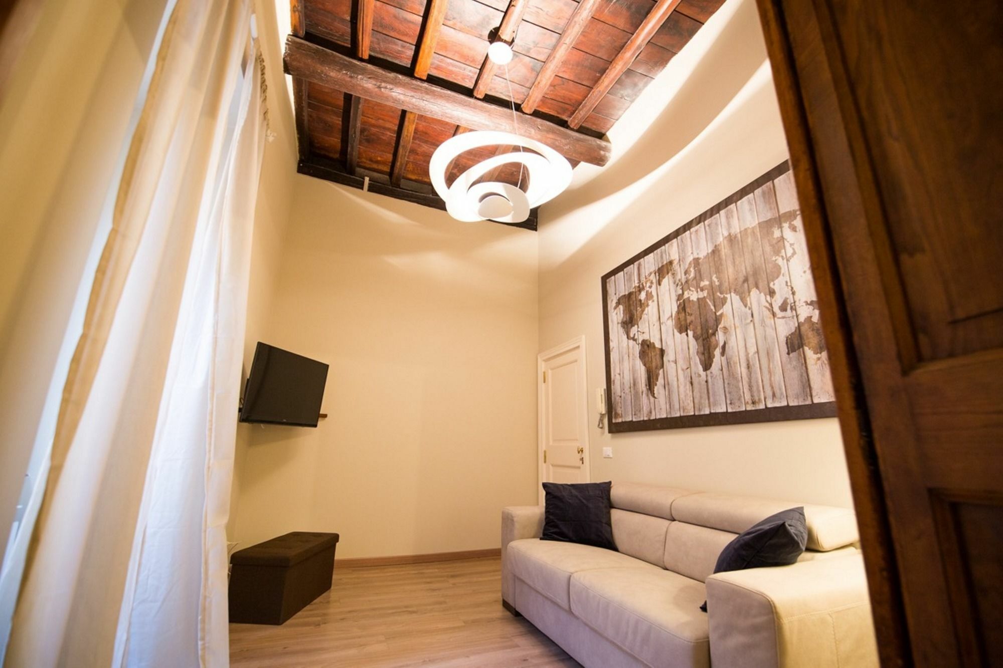 Apartament Magia A Campo De' Fiori Rzym Zewnętrze zdjęcie